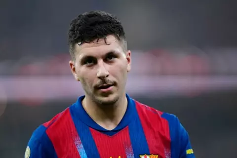 برشلونة يعلن قيد روني بردغجي